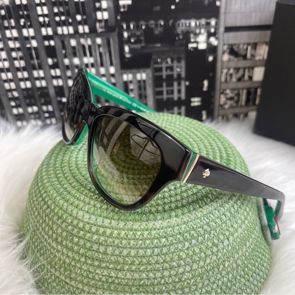Kate Spade AISHA/S 0X59 Sunglasses 54/16 135 hello sunshine main image 8